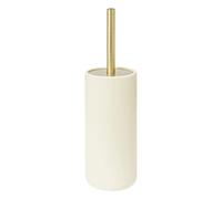 Brosse WC Design "Duo" 35cm Beige