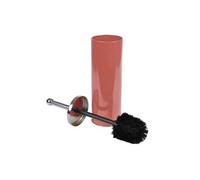 Brosse WC Design "Metalia" 37cm Terracotta