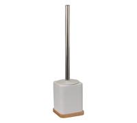 Brosse WC Design "Natureo" 35cm Blanc