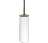 Brosse WC Design "Smart" 37cm Blanc Blanc G