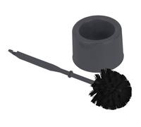 Brosse Wc Design ""somaya"" Anthracite - Paris Prix Gris