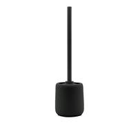 Brosse WC en Céramique "Ceralia" 38cm Noir