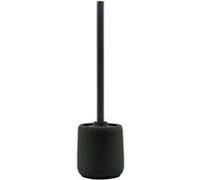 Brosse WC en Céramique "Ceralia" 38cm Noir Noir G
