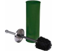 Brosse WC en Métal Vitamine II 37cm Kaki G