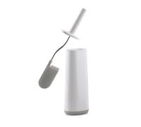 Brosse WC Flex Silicone Gris/Blanc - Joseph&Joseph