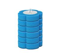 Brosse WC jetable facile à utiliser et à jeter avec support amovible, parfaite pour la maison et les installations publiques. Brosse de toilette éponge