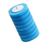 Brosse WC jetable, têtes d'éponge aromatiques, ensemble de salle de bain pour un nettoyage efficace et hygiénique des toilettes