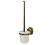 Brosse Wc Laiton Antique Mural Céramique
