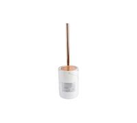 Brosse WC Marbre 42,5cm Blanc