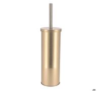 Brosse Wc Metalisee - Or - TENDANCE