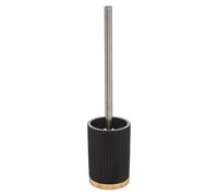 Brosse WC "Natureo" 38cm Noir