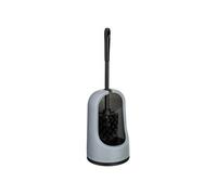 - Brosse WC - Plastique - Gris