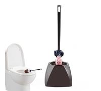 Brosse WC Président Brosse WC Emmanuel Macron Brosse Drôle Nettoyeur Brosse avec Base WC Brosse WC Brosse de Toilette France President