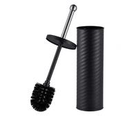 Relaxdays Brosse WC avec support