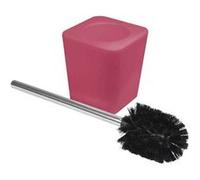 Brosse WC Soft Touch Vitamine 38cm Framboise G