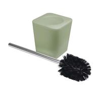Brosse WC Soft Touch "Vitamine" 38cm Sauge