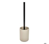 Brosse WC striée beige - 5five