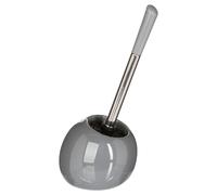 Brosse WC "Sun" 36cm Gris