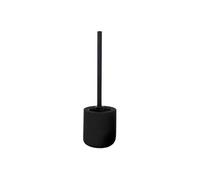 Brosse WC Unie Soft Touch "Mambo" 38cm Noir
