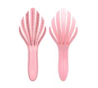 Brosse WET BRUSH Aiguille Verte curl Démêlant Rose