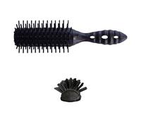 Brosse Y. S.Park Lap Air Vent Styler YS-Lap32 Carbon Black