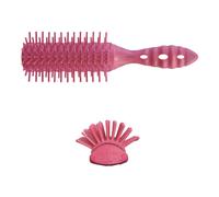 Brosse Y.S. PARK Lap Air Vent Styler YS-Lap32 ROSA