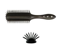 Brosse Y. S.Park Straight Air Styler YS-T09 Carbon Black