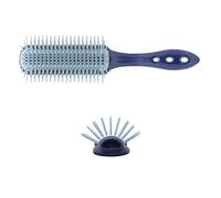 Brosse Y. S.Park Straight Air Styler YS-T09 Ionic Bleu