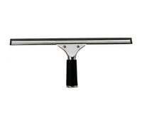 BROSSERIE MARCHAND - Raclette vitre inox + manche - 25cm