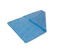BROSSERIE MARCHAND - Serpillère microfibre bleu - 50x60 - x5