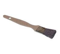 Brosserie - Pinceau Plat Poil Acier