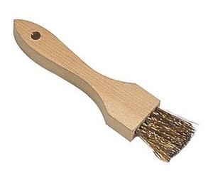 Brosserie - Pinceau Queue De Morue Acier Laitonné