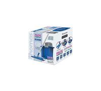 Kit lave sol balai plat avec seau double bac