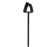 Brosses à Barbecue, Produits de Nettoyage pour Barbecue - Brosse de Nettoyage pour Barbecue/plancha, Tampon à récurer pour plancha, Brosse Grille Barbecue 3 en 1