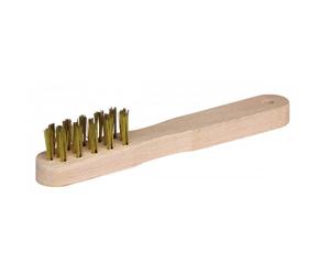 Brosses à bougie acier dur OUTIFRANCE
