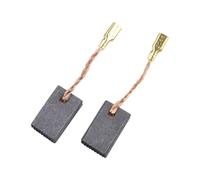Brosses à charbon pour meuleuse BS6, compatibles avec les accessoires Bosch | BROSSES EN CARBONE BS6, compatibles avec BOSCH, for GWS 8-115 GWS 8 115 5X10X17mm, Kit d'accessoires