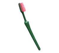 Brosses à dents à petite tête pour adultes | Petite tête avec brosse à dents à poils ultra fins, dents de poils ultra fines pour un toucher confortable, brosse à dents complète sensible, accessoire