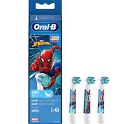 Brosses à dents adaptables Spiderman, 3 pièces