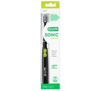 Brosses à Dents-Brosse à dents électrique PHILLIPS Sonicare ProtectiveClean 4300 (Couleur : Noir)