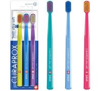 Brosses À Dents Curaprox Cs 5460 Ultra Doux Blister 3