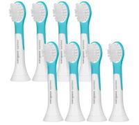 Brosses à dents enfants - Philips - HX6034/33 Sonicare For Kids - Têtes de rechange souples 3 ans et plus