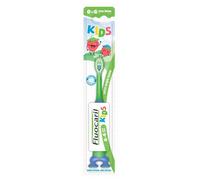 Brosses à dents-Fluocaril Brosse à Dents Kids Extra-Souple de 2 à 6 Ans (Couleur : Vert et Bleu)