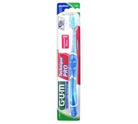 Brosses À Dents-Gum Technique Pro Médium 528 (Couleur : Bleu)