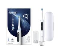 Brosses a dents - ORAL-B - iO5n Quite - White + Travel case - Electrique