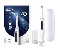 Brosses a dents - ORAL-B - iO5n Quite - White + Travel case - Electrique