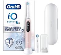 Brosses a dents - ORAL-B - iO6n Series - Pink Sand - Electrique