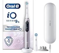 Brosses a dents - ORAL-B - iO9s Series - Rose Quartz (+1 refills) - Electrique