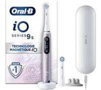 Brosses a dents - ORAL-B - iO9s Series - Rose Quartz (+1 refills) - Electrique Rose G