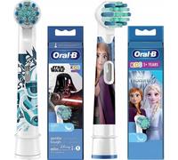 Brosses à dents Oral-B Kids Star Wars Frozen 3 ans et plus compatibles Stages
