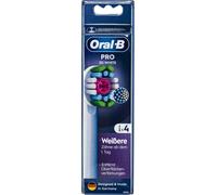Brosses à dents Oral-B Pro 3D White, 4 pièces